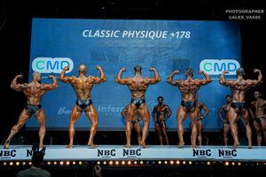 CLASSIC PHYSIQUE +178